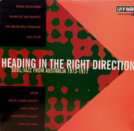 V.A. - H / HEADING IN THE RIGHT DIRECTION