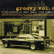 V.A. - G / Groovy Vol. 6 - A Collection Of Rare Jazzy Club Tracks