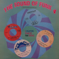V.A. - T / THE SOUND OF FUNK 4