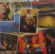 V.A. - L / LATIN IMPRESSIONS VOL. 4