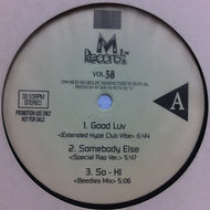 V.A. - M / MICKY RECORDS 58
