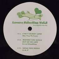 V.A. / LOVERS SELECTION VOL.2