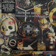 V.A. - A / ALTERED BEATS (ASSASSIN KNOWLEDGES OF THE REMANIPULATED)