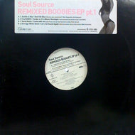 V.A. - S / SOUL SOURSE REMIXED BOOGIES EP PT.1
