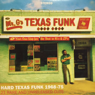 V.A. - T / TEXAS FUNK