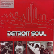 V.A. - D / DETROIT SOUL