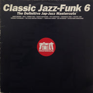 V.A. - C / CLASSIC JAZZ FUNK 6