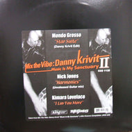 V.A. - M / MIX THE VIBE : DANNY KRIVIT II