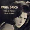 VANJA ORICO / SAMBA DE PROTESTO