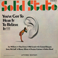 V.A. - Y / YOU'VE GOT TO HEAR IT TO BELIEVE IT!!!