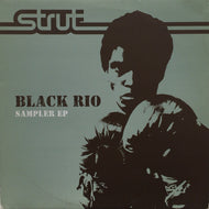 V.A. - B / BLACK RIO SAMPLER 