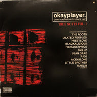 V.A. - O / OKAYPLAYER - TRUE NOTES VOL.1