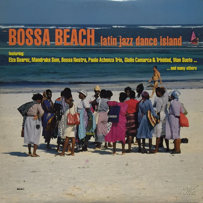 V.A. - B / BOSSA BEACH : LATIN JAZZ DANCE ISLAND