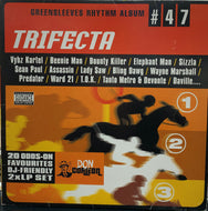 V.A. (BYRON LEE, JOYCE BOND) / TRIFECTA