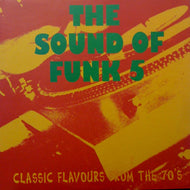 V.A. - T / THE SOUND OF FUNK 5