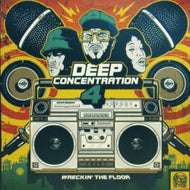 V.A. - D / DEEP CONCENTRATION 4