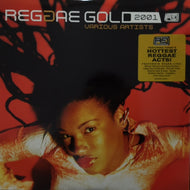 V.A. - R / REGGAE GOLD 2001