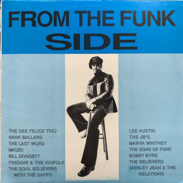 V.A. - F / FROM THE FUNK SIDE