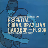 V.A. - E / ESSENTIAL CUBAN,BRAZILIAN,HARD BOP ＋ FUSION