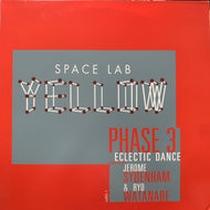 V.A. / Space Lab Yellow - Phase 3 (Eclectic Dance)