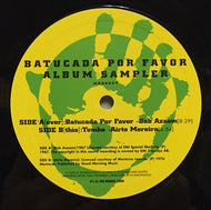 V.A. - B / BATUCADA POR FAVOR SAMPLER