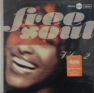 V.A. - F / FREE SOUL VIBES 2