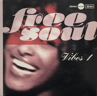 V.A. - F / FREE SOUL VIBES 1