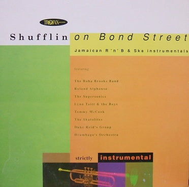 V.A. - S / SHUFFLIN ON BOND STREET