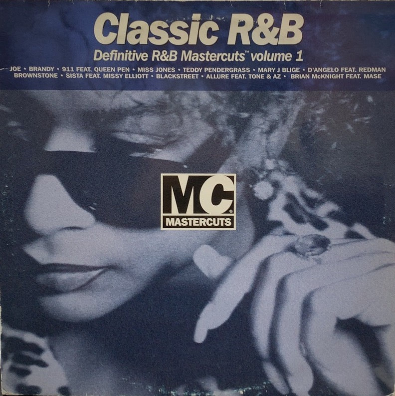 V.A. - C / CLASSIC R&B VOLUME 1 – TICRO MARKET