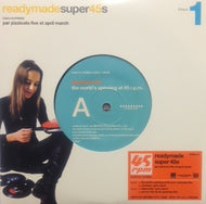 V.A. - R / READYMADE SUPER 45s