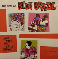 V.A. - T / THE BEST OF BLUE BRAZIL