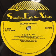 VILLAGE PEOPLE / Y.M.C.A