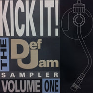V.A. - K / KICK IT DEF JAM SAMPLER VOL.1