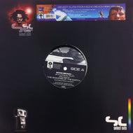 V.A. - E / ECHO BEACH REMIX VERSIONS