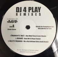 V.A. / DJ 4 PLAY REMIXES