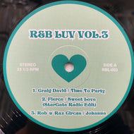 V.A. - R / R&B LUV VOL.3