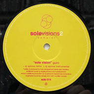 V.A. - S / Solevisions Volume 2 Sampler