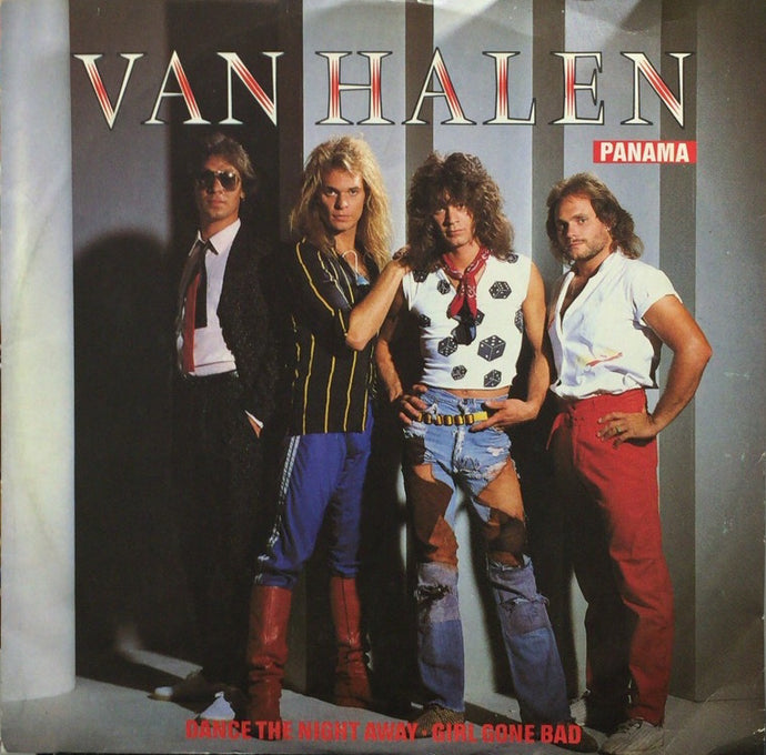 VAN HALEN / PANAMA – TICRO MARKET