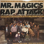 V.A. - M / MR.MAGIC'S RAP ATTACK
