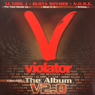 V.A. - V / VIOLATOR 3 HITS FROM THE ALBUM V2.0