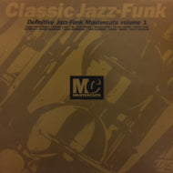 V.A. - C / CLASSIC JAZZ FUNK 1