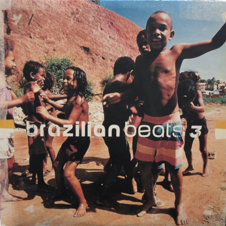 V.A. - B / BRAZILIAN BEATS 3 – TICRO MARKET