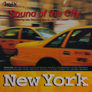 V.A. - S / SOUND OF THE CITY : NEW YORK