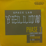 V.A. - S / SPACE LAB YELLOW : PHASE 1