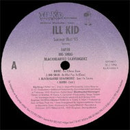 V.A. - I / ILL KID - SUMMER BLAST '95