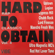 V.A. - H / HARD TO OBTAIN VOL.4