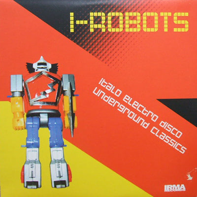 V.A. - I / I-ROBOTS
