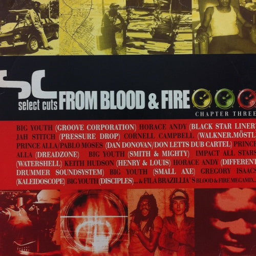 Select Cuts From Blood \u0026 Fire3 レゲェRMX - 洋楽