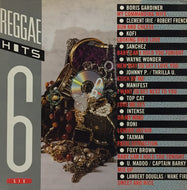 V.A. - R / REGGAE HITS Vol. 6