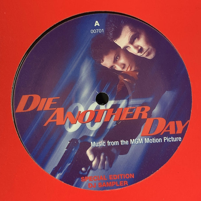 V.A. - D / Die Another Day DJ Sampler